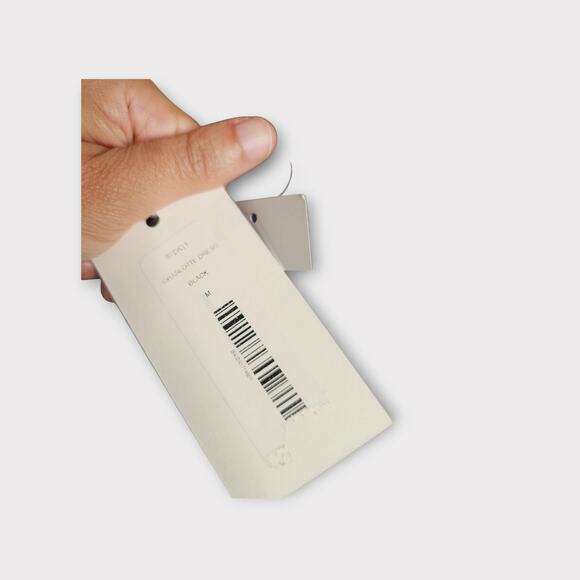 *NEW ALIX NYC Womens Black Off Shoulder Mini Dress M Evening Glam Sexy LBD - Picture 7 of 8